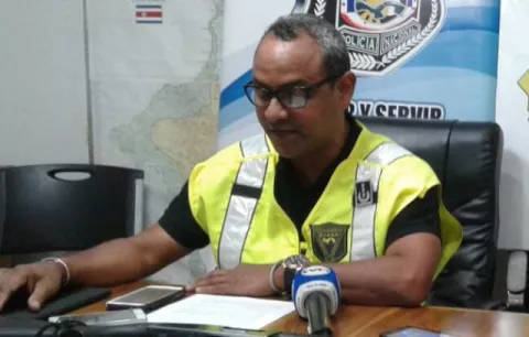 Dan medida cautelar a Ovidio Fuentes, exdirector de la Diasp, por tráfico de armas