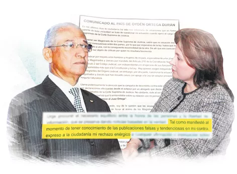 Diligencia expedita del Ministerio Público ante supuesta venta de fallo, confirma selectividad