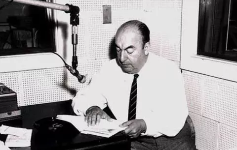 Hallan poemas inéditos de Pablo Neruda