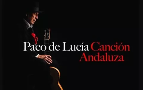 "Canción andaluza" disco póstumo de Paco de Lucía a venta pronto