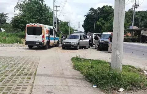 Masacre de Pacora: sujeto de alto perfil es capturado tras el hallazgo de tres cuerpos en un BMW