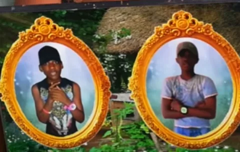 [VIDEO] "Pacorita" y "Gordo", los niños sicarios con más de 35 crímenes