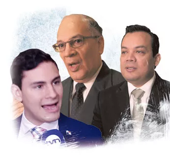 Integrantes del Pacto de Estado  por la Justicia se reunirá con Laurentino Cortizo