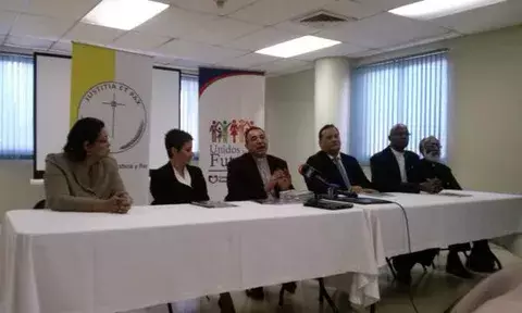 Concertación Nacional firmó Pacto Ético