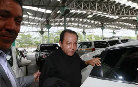 El padre David Cosca estará en el banquillo de los acusados por crimen del hotel El Panamá