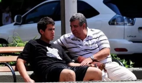 Discordia entre padres e hijos