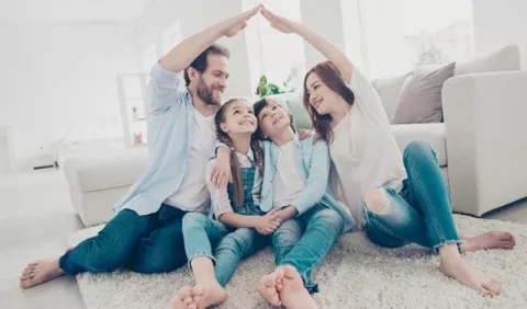 ¿Cuándo presentar a una nueva pareja a tus hijos? 