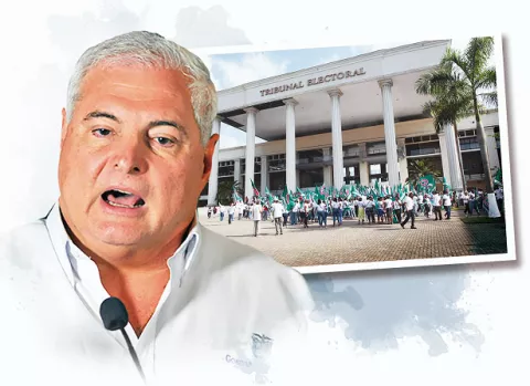 Que el pueblo decida si quiere a Ricardo Martinelli