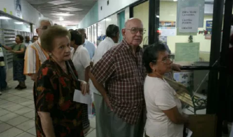 Caja de Seguro Social paga $250 millones en pensiones en primer trimestre