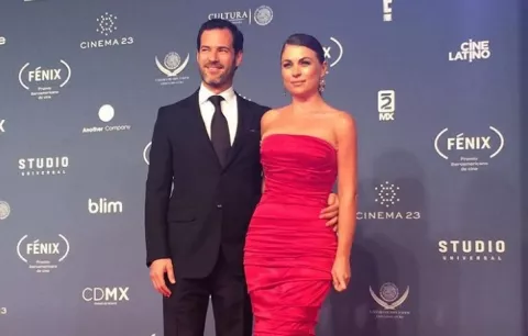 Esposo de Ludwika Paleta, presunto cómplice de una secta sexual