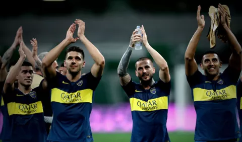 El morbo está servido: clásico entre River y Boca definirá el campeón de la Libertadores
