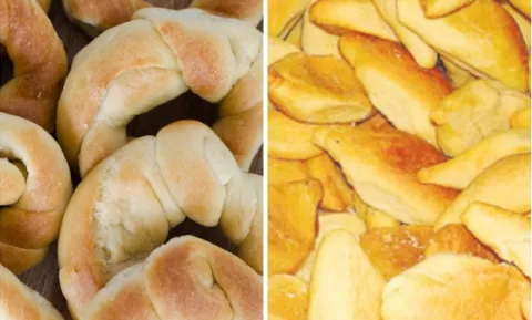 El pan de La Arena versus el pan de Monagrillo, ¿quién ganará esta batalla? 