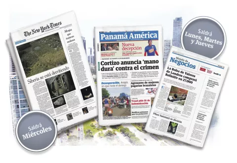 Epasa y  New York Times ofrecen nuevos productos