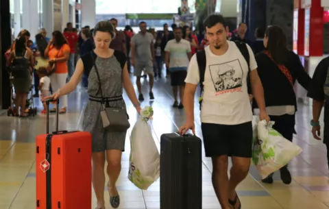 Más de 32 mil turistas participaron del ‘Panamá Black Weekend'