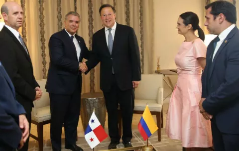 Panamá y colombia muestran preocupación por situación en Venezuela