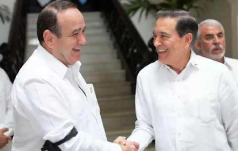 Panamá y Guatemala abordan temas sociales, económicos, turísticos y de seguridad