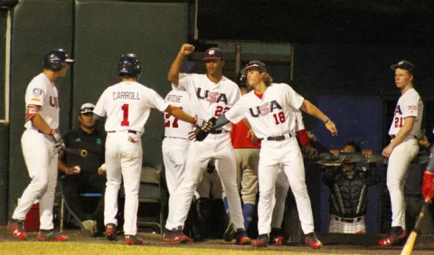 Panamá cae ante Estados Unidos en dramático partido del premundial U18