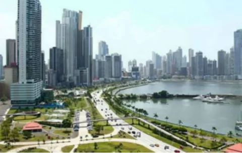 Panamá compra bonos verdes
