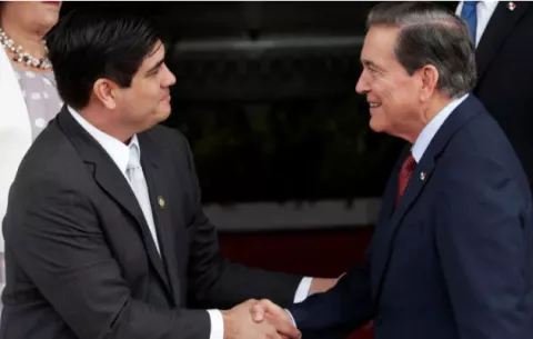 Laurentino Cortizo: Acuerdo aduanero facilita comercio entre Panamá y Costa Rica