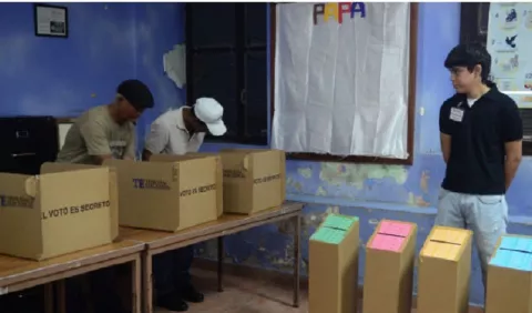 Nivel de participación en las primarias no define al ganador de la presidencia
