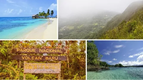 Panamá entre los 10 mejores países para visitar en 2019, según Lonely Planet