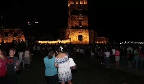 El país celebró los 500 años de existencia de la Ciudad de Panamá