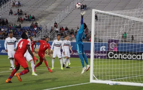 Tarjeta amarilla deja a Panamá sin final del Premundial Sub-20