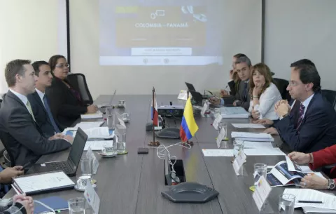 Panamá apelará fallo de la Organización Munidal de Comercio a favor de Colombia 