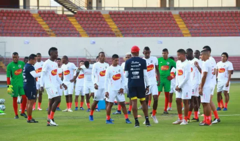 Panamá enfrentará a seleccionado vasco antes de la Copa Oro
