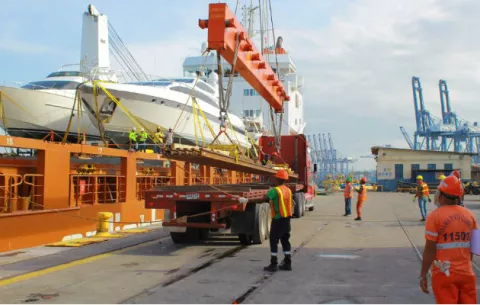 Sindicato de trabajadores portuarios exige que finalicen los procesos resolutivos de Panama Ports Company