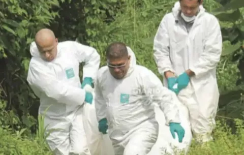 Panameño de 25 años muere al caer en un precipicio en Costa Rica