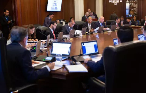 Panamá estrena política de austeridad con un presupuesto a la baja para 2020