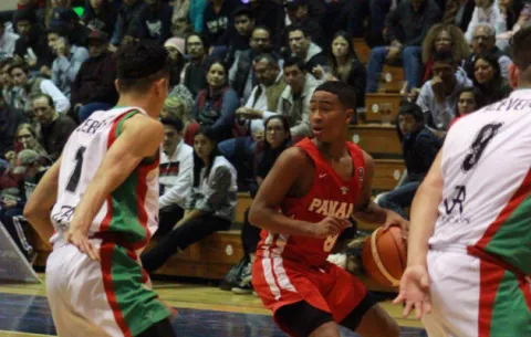 Panamá cae en U15