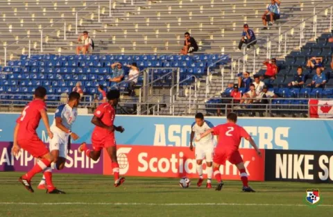 Sub-20 de Panamá llega invicta al Mundial de Polonia