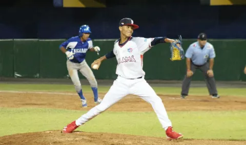 Panamá deja a los ‘nicas’ en el terreno y mantuvo su invicto en premundial