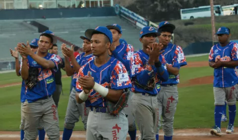 Chiriquí llega a nueve victorias en el campeonato juvenil