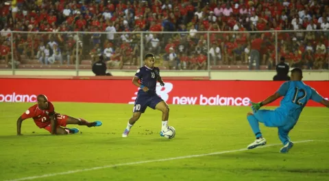 Panamá cae en el ranking de la Fifa y se aleja del Hexagonal final