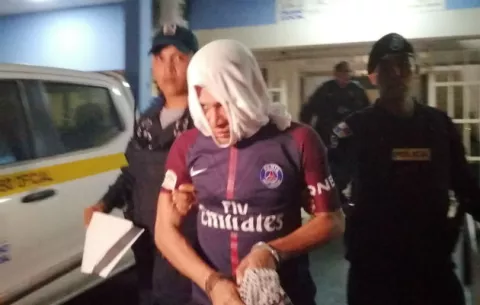 Condena de 40 de cárcel para asesino de la niña Cristany Grand Batista