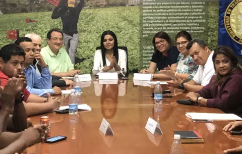 Trabajadores de Panama Ports Company logran incremento salarial y levantan paro