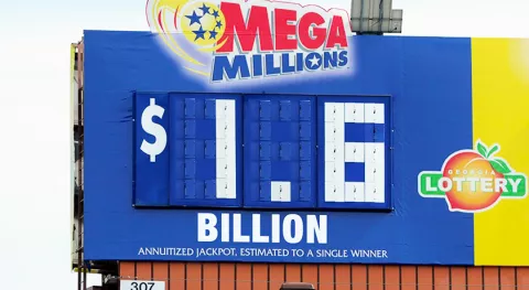 Cómo ganar $1,600 millones de dólares de la lotería