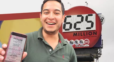 Un panameño podría ganar $625 millones de dólares este sábado