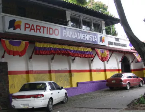 Próxima reunión del Directorio Nacional del Partido Panameñista será el 4 de junio