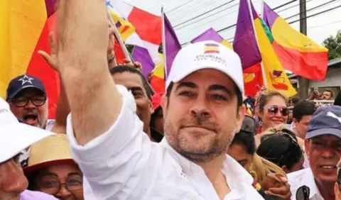 Roces internos en el Partido Panameñista