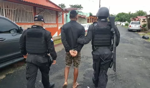 Condenan a 21  sujetos  de la banda delincuencial "Bagdad" por el delito de pandillerismo