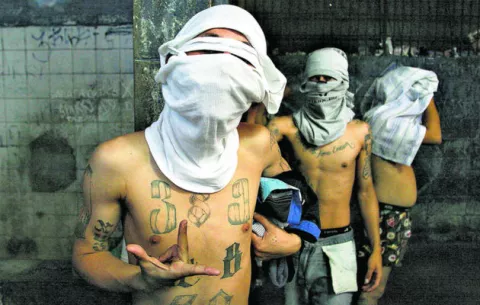 Juzgado llama a juicio a 14 personas involucradas en pandillerismo