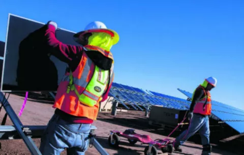 Ejecutivo aprueba subastar Planta Solar Sarigua por no representar beneficios económicos al Estado