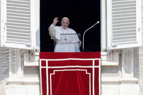 El papa pide rezar para que el incendio en la Amazonía sea controlado pronto