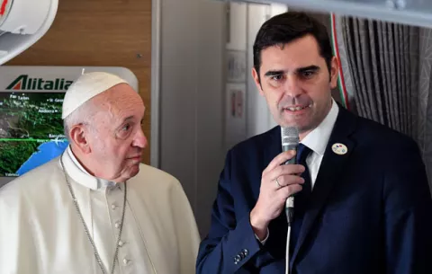 Papa Francisco: "El miedo a los migrantes nos vuelve locos"