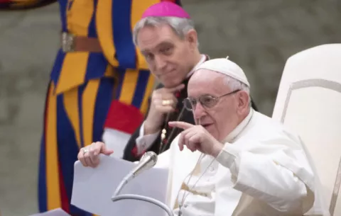 El papa elogia la JMJ donde se rompieron barreras y fronteras