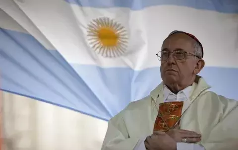 El Papa Francisco, la nueva marca argentina
